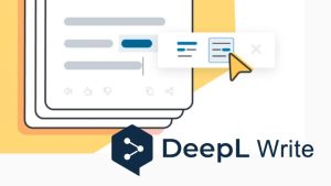 DeepL翻译专业写作提效神器，支持文案优化与润色？