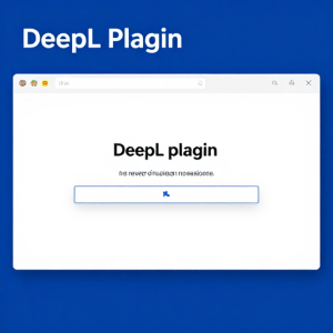 DeepL翻译突然不能用？最全原因排查与一键修复教程？