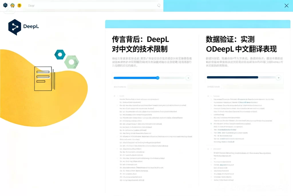 DeepL翻译不支持中文？真正原因与可行替代方案揭秘
